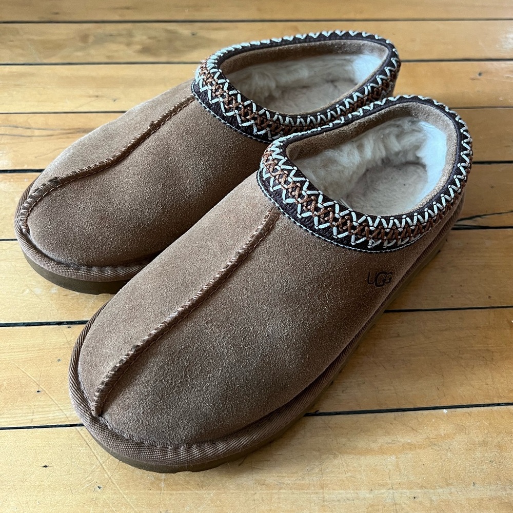 UGG Tasman Slippers sz 7
